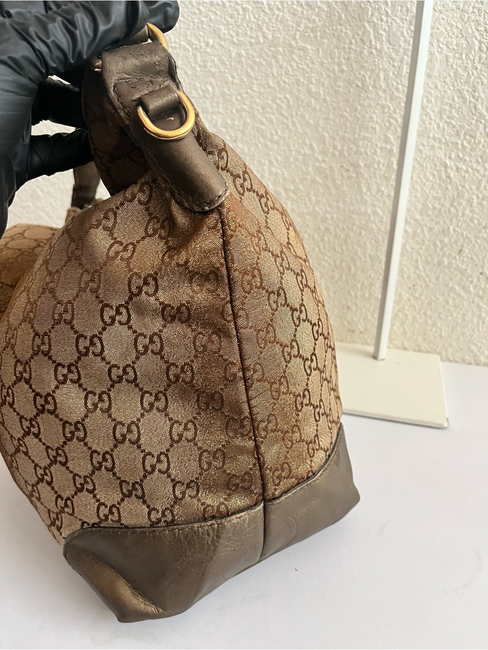 Gucci gg hobo bag - Picture 3 of 13
